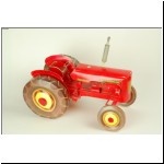 Authentic Model Books David Brown 990 Tractor