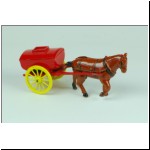 Benbros Horse-Drawn Water Cart