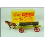 Benbros Horse-Drawn Log Cart Benbros Horse-Drawn Log Cart
