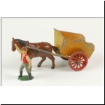 Benbros Farm Hay Cart Benbros Farm Hay Cart