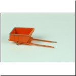 Benbros Horse-Drawn Farm Cart