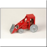 Benbros Small Ferguson Tractor with Cab & Shovel Benbros Small Ferguson Tractor with Cab & Shovel