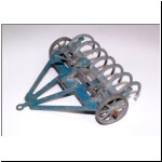 Pure Rubber Products Hay Rake Pure Rubber Products Hay Rake