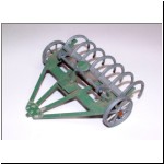 Pure Rubber Products Hay Rake Pure Rubber Products Hay Rake