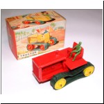 Benbros Large Caterpillar Tractor