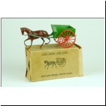 Britains no.40F Farm Horse and Cart