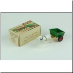 Britains no.126F Rubber Tyred Farm Cart