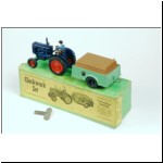 Britains no.139F Clockwork Set