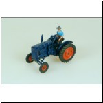 Britains no.128F Fordson Major Tractor