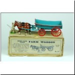 Britains no.5F Farm Waggon, Kenyan version
