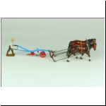 Britains no.6F General Purpose Plough, Argentine version