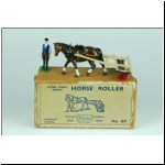 Britains no.9F Horse Roller, Argentine version