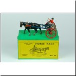 Britains no.8F Horse Rake