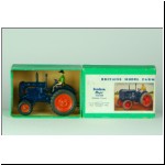 Britains no.128F Fordson Major Tractor