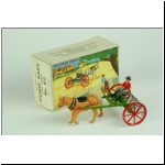 Britains no.8F Horse Rake