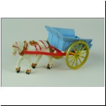 Charbens Hay Cart (plastic with metal wheels) Charbens Hay Cart (plastic with metal wheels)