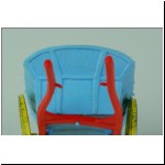 Charbens Hay Cart (plastic with metal wheels)