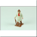 Charbens walking farmer in a smock Charbens walking farmer in a smock