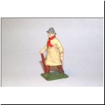 Charbens walking farmer in a smock