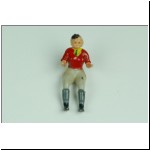 Crescent Land-girl Driver for no.1805 Tractor