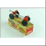 Crescent No.1817 Timber Trailer