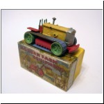 Crescent No.1822 Caterpillar Tractor (photo by Nigel Robertshaw)