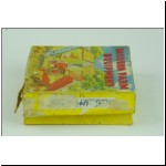 Crescent No.1816 Roller Harrow (box)