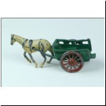 Deltoys small lead cart Deltoys small lead cart
