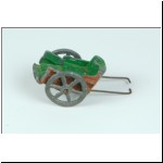 Deltoys small lead cart with high front Deltoys small lead cart with high front