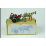 Deltoys small lead cart with high front