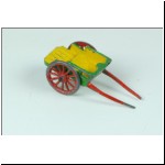 Deltoys small lead cart with double-stepped sides Deltoys small lead cart with double-stepped sides