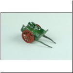 Deltoys small lead cart with high front Deltoys small lead cart with high front