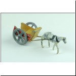 Deltoys small lead cart with high front