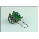 Deltoys small lead cart with high front