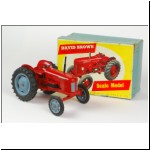 Denzil Skinner David Brown 25D Tractor