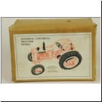 Denzil Skinner Large Nuffield Universal Tractor (box)