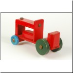 Distinctive Toys Tractor