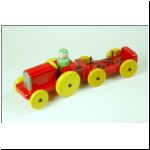 Escor Tractor and Trailer