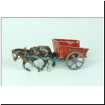 Glyntoys Cart with panelled sides