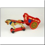 Grace Toys Farm Cart