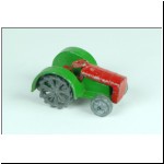 Heavy metal copy of Dinky 22e