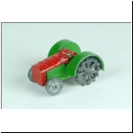 Heavy metal copy of Dinky 22e