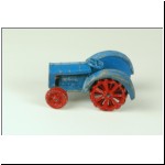 Heavy metal copy of Dinky 22e