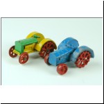 Dinky 22e and a heavy metal copy