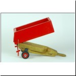 Hitchin Components Large Trailer