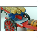 Hobbies Timber Wagon