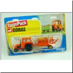 Corgi Juniors no.43 Massey Ferguson Tractor Shovel