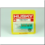 Husky no.33 Farm Trailer with Calves