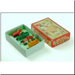 Tootsietoy no.7003 Farm Tractor Set