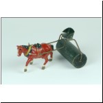 Johillco Horse & Roller with seat